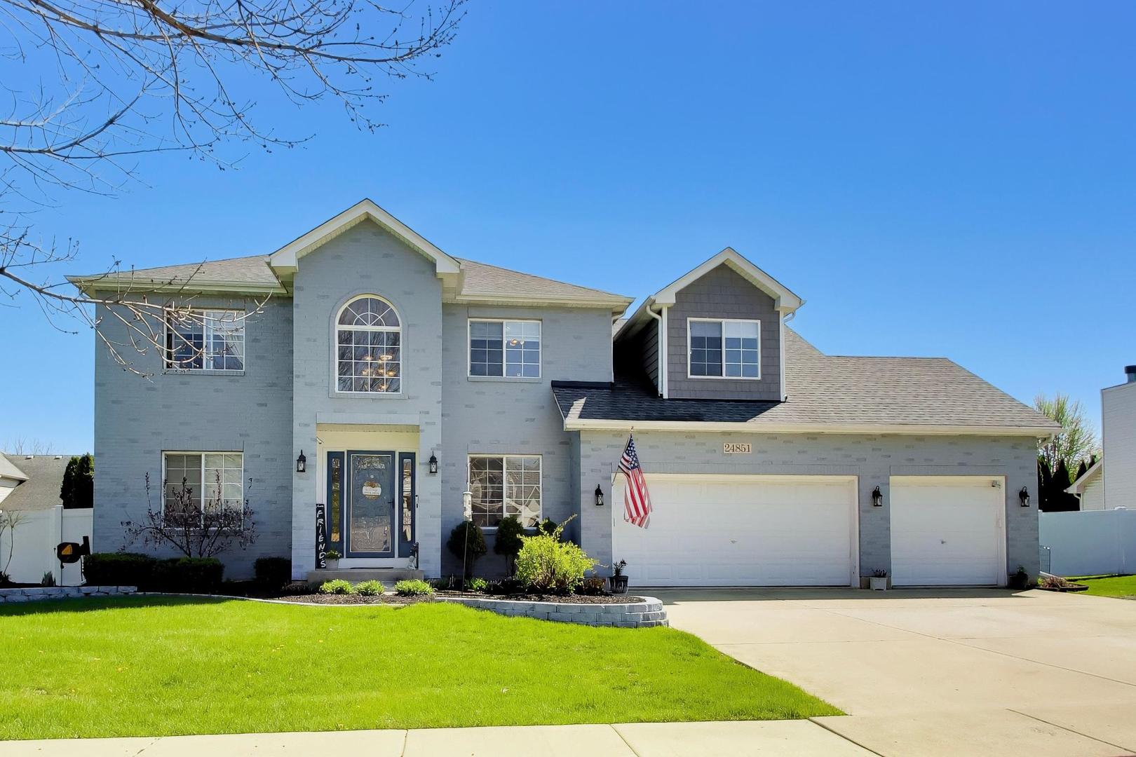 24851 Michele Drive, Plainfield, IL