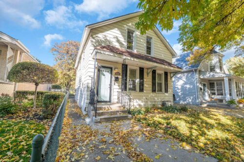 11224 S Fairfield Avenue, Chicago, IL