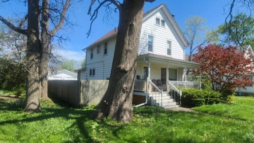 216 W Chippewa Street, Dwight, IL