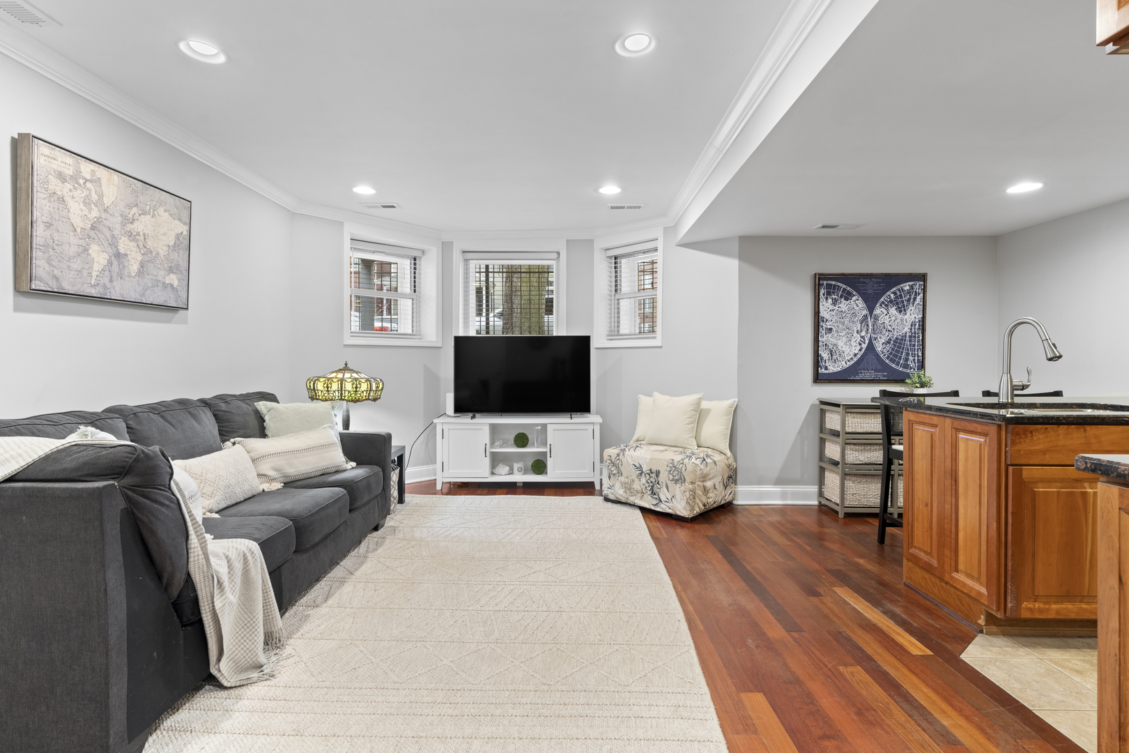 3943 N Paulina Street #G, Chicago, IL