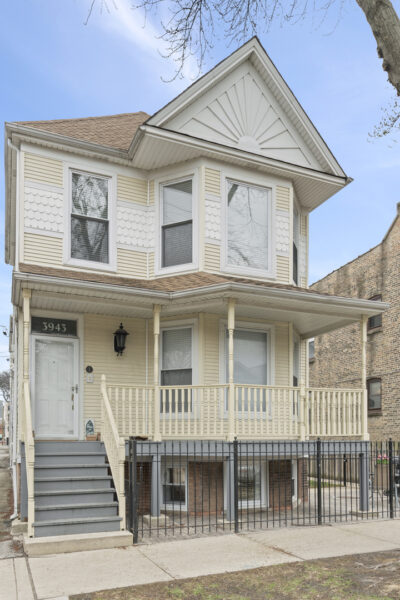 3943 N Paulina Street #G, Chicago, IL