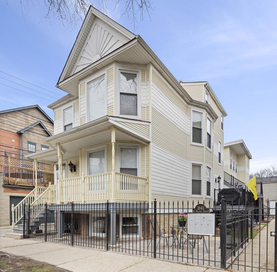 3943 N Paulina Street #G, Chicago, IL