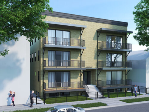 1003 W 16th Street #2E, Chicago, IL