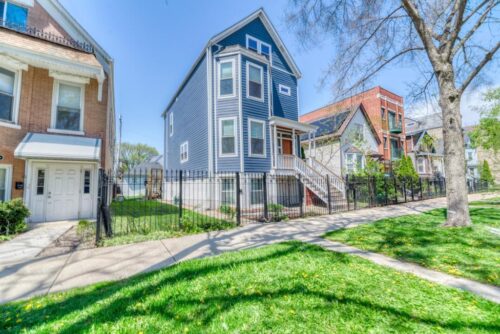 2838 N Hamlin Avenue, Chicago, IL
