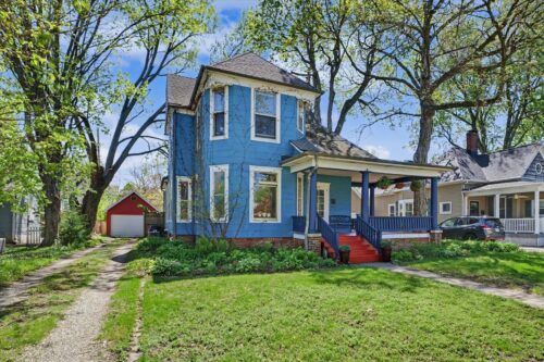 617 W White Street, Champaign, IL