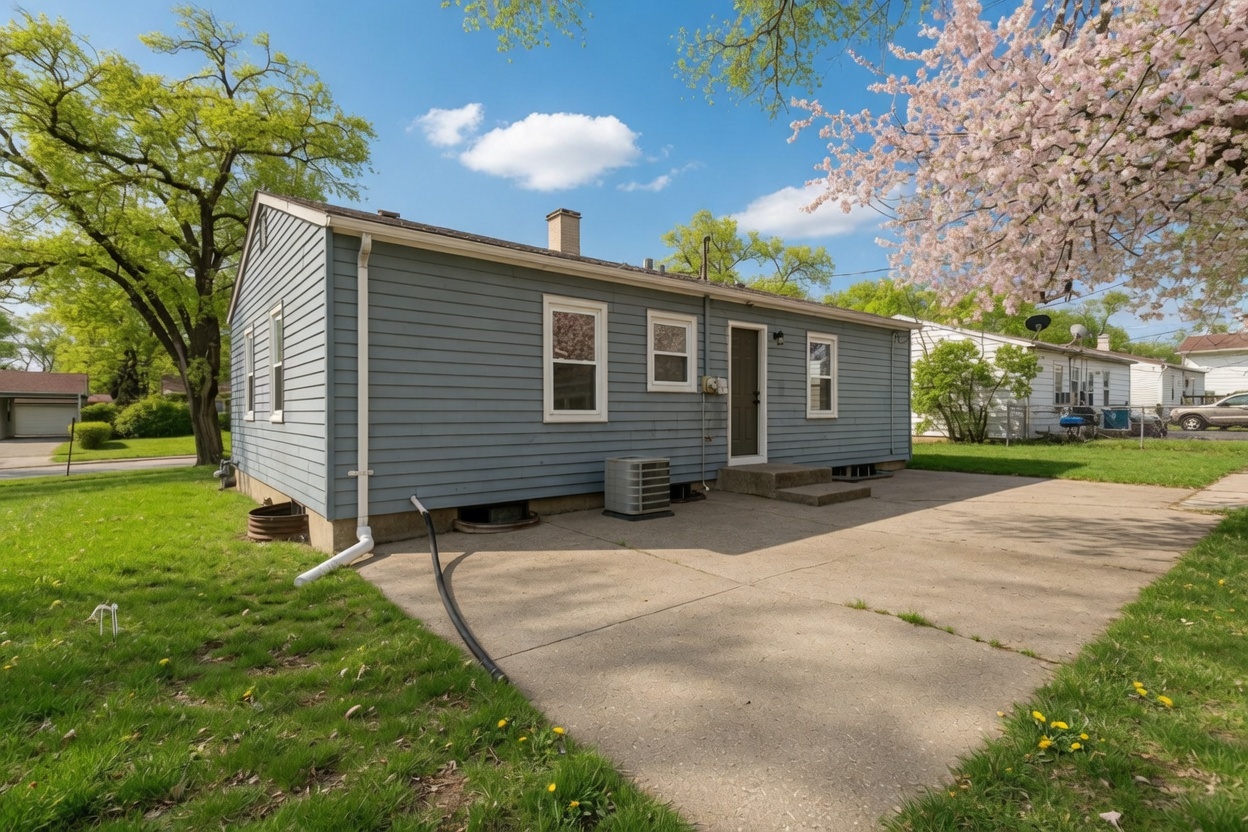 21704 CLYDE Avenue, Sauk Village, IL