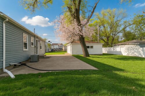 21704 CLYDE Avenue, Sauk Village, IL