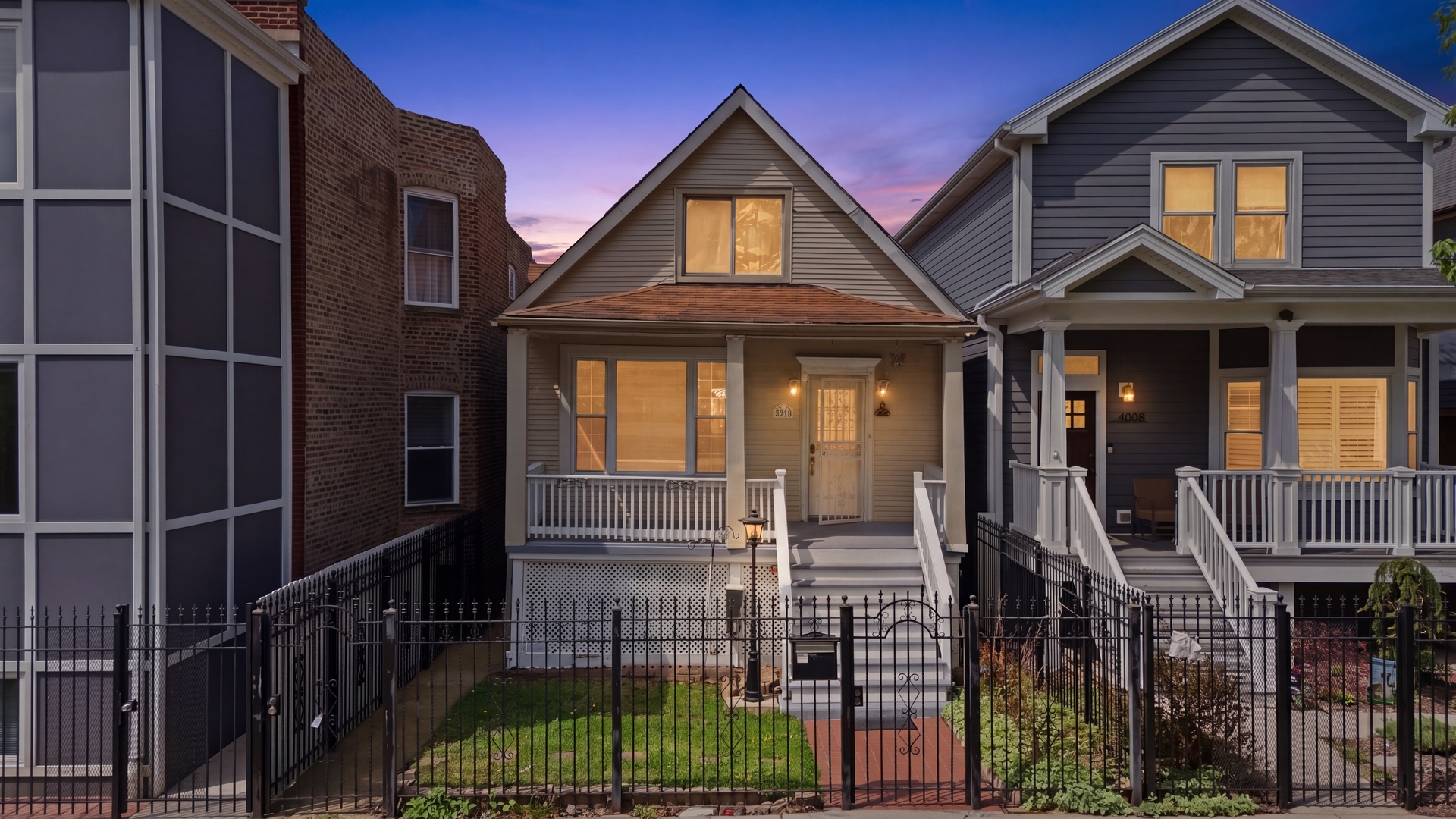 4036 N Bernard Street, Chicago, IL