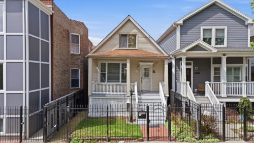 4036 N Bernard Street, Chicago, IL