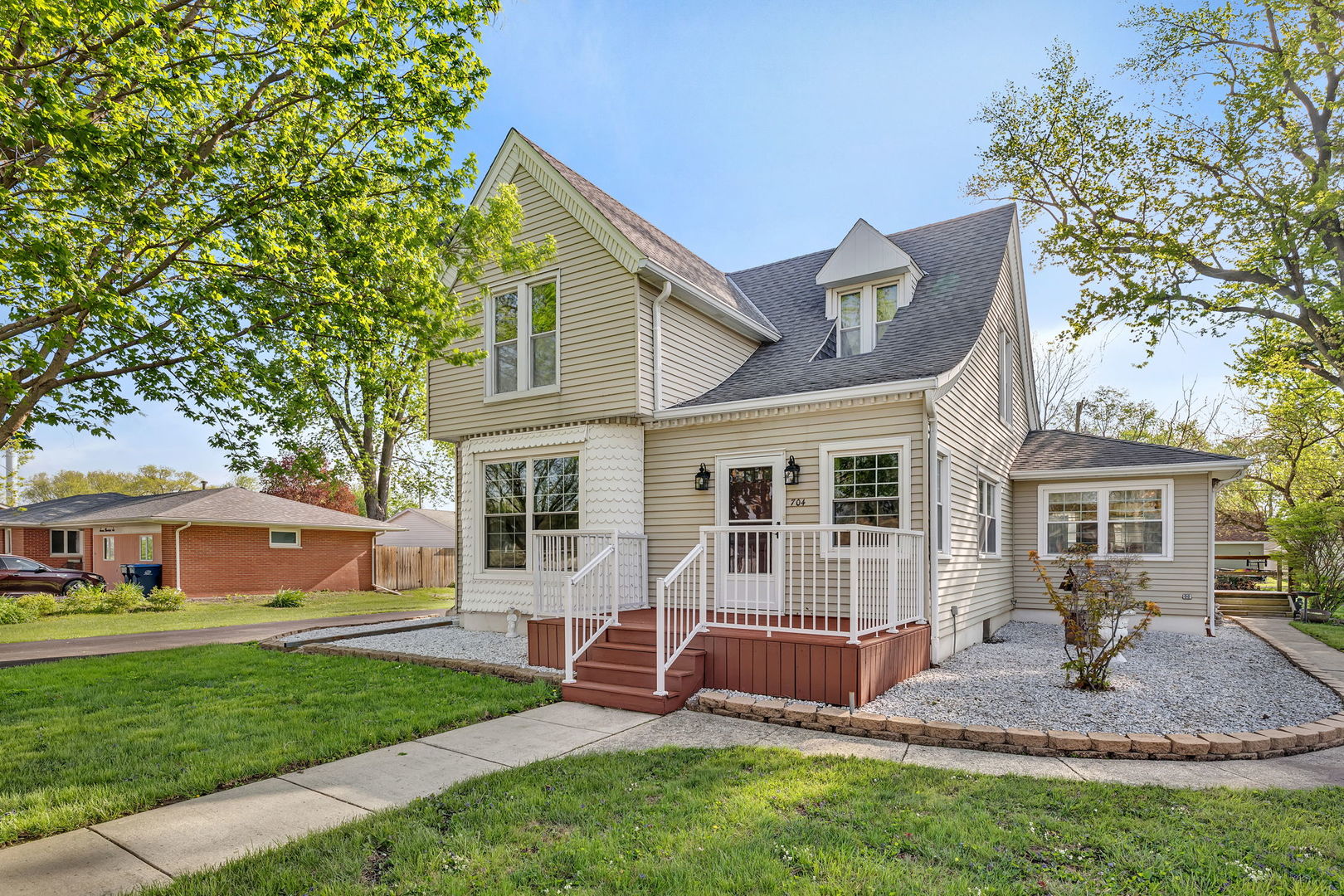 704 Hill Street, Mazon, IL