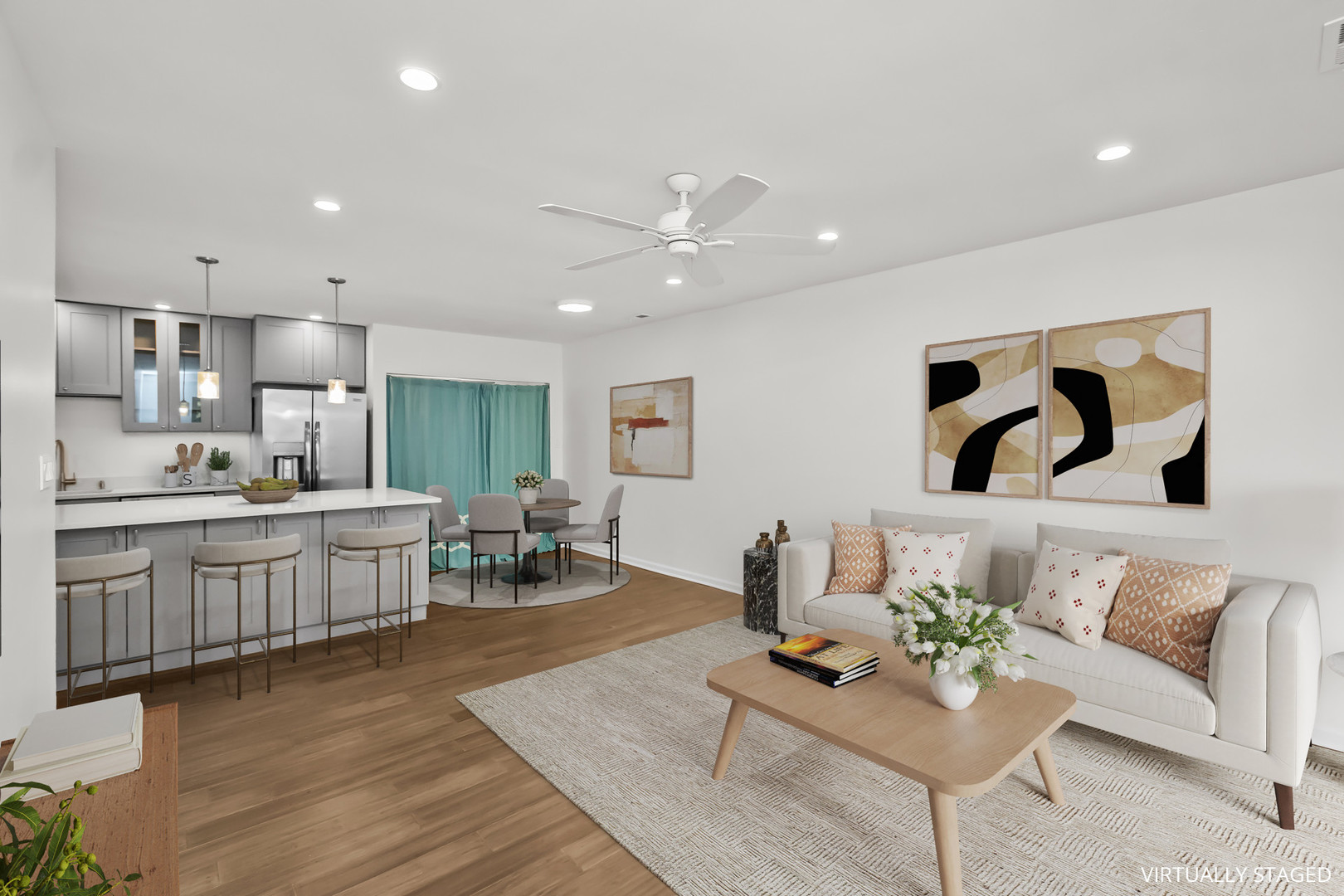 4125 N Keystone Avenue #202, Chicago, IL