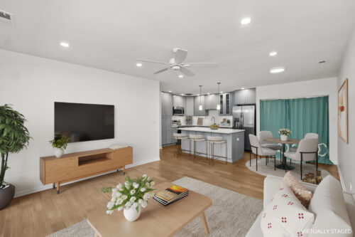 4125 N Keystone Avenue #202, Chicago, IL