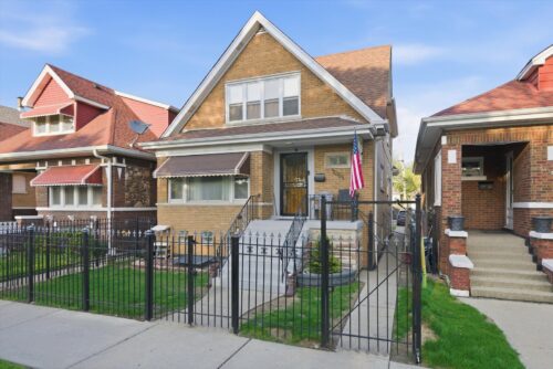 5433 S Homan Avenue, Chicago, IL