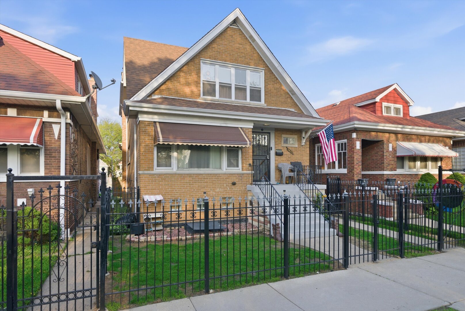 5433 S Homan Avenue, Chicago, IL