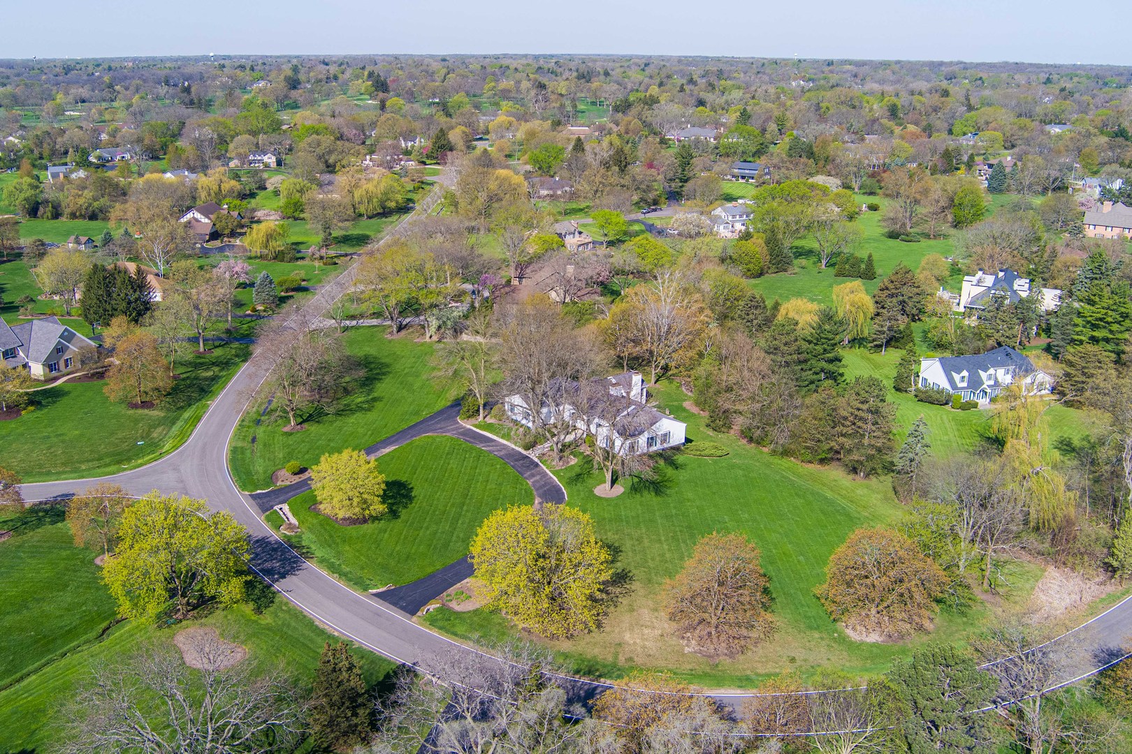 1092 Aberdeen Road, Inverness, IL