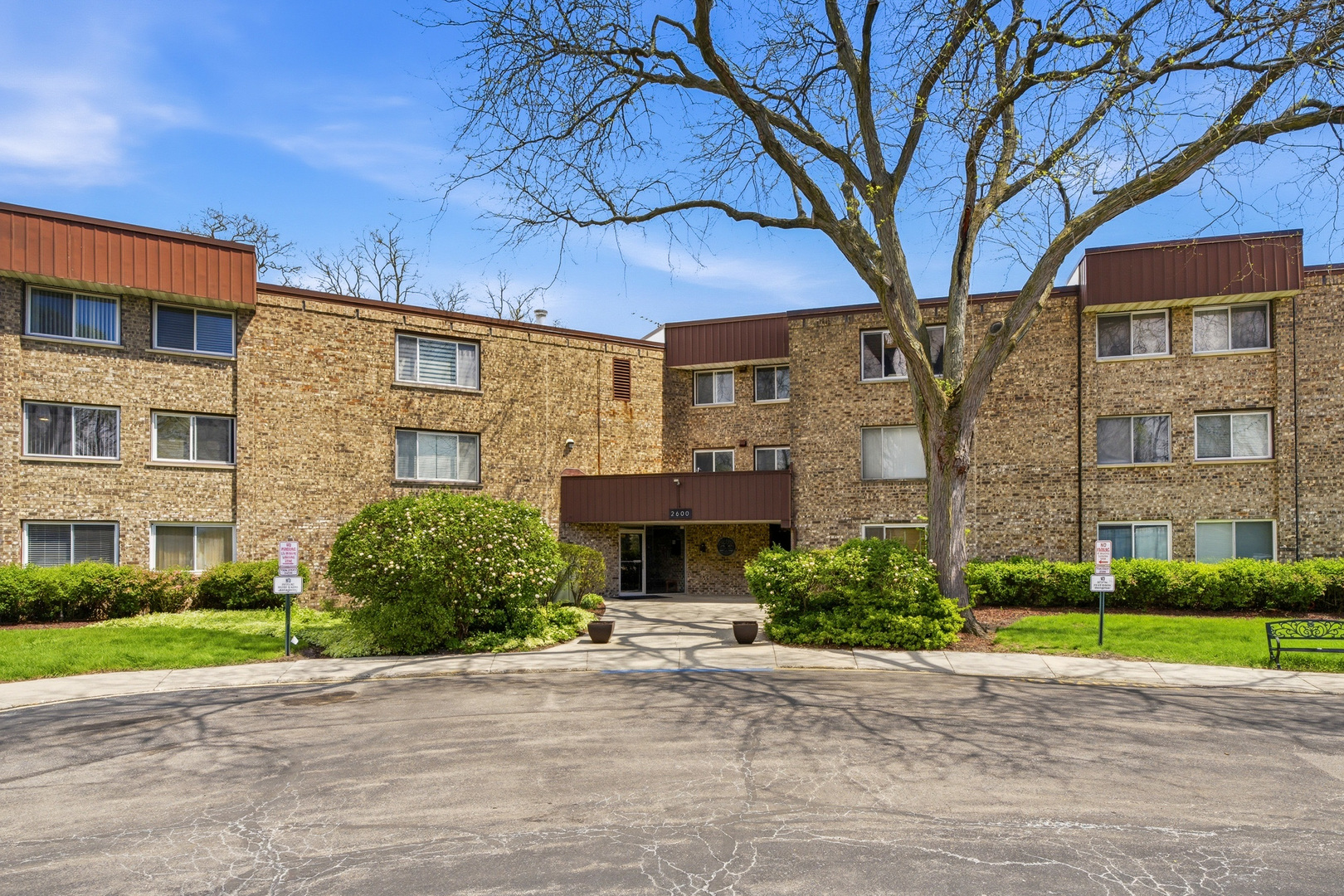 2600 Brookwood Way Drive #206A, Rolling Meadows, IL