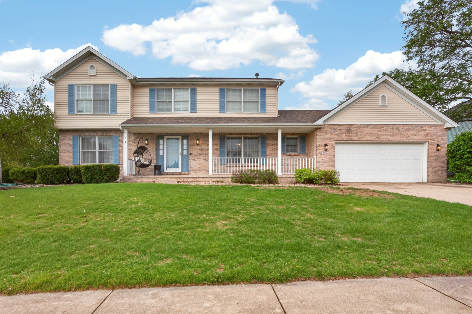 1005 Asbury Farms CC Court, Normal, IL