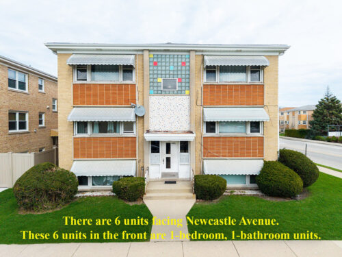 4401 N Newcastle Avenue, Harwood Heights, IL