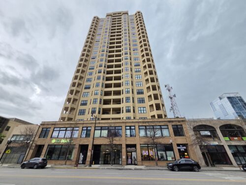 1464 S MICHIGAN Avenue #1608, Chicago, IL