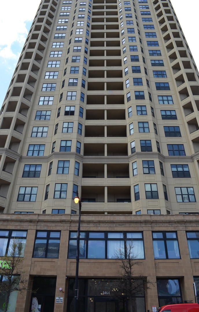 1464 S MICHIGAN Avenue #1608, Chicago, IL