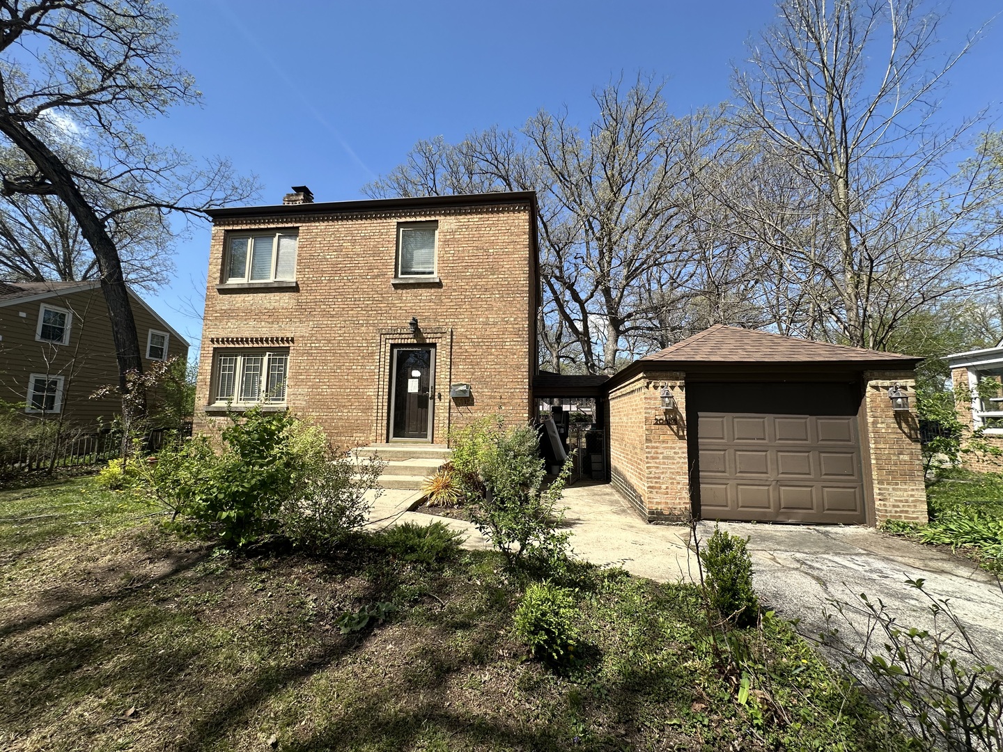 20636 Greenwood Drive, Olympia Fields, IL