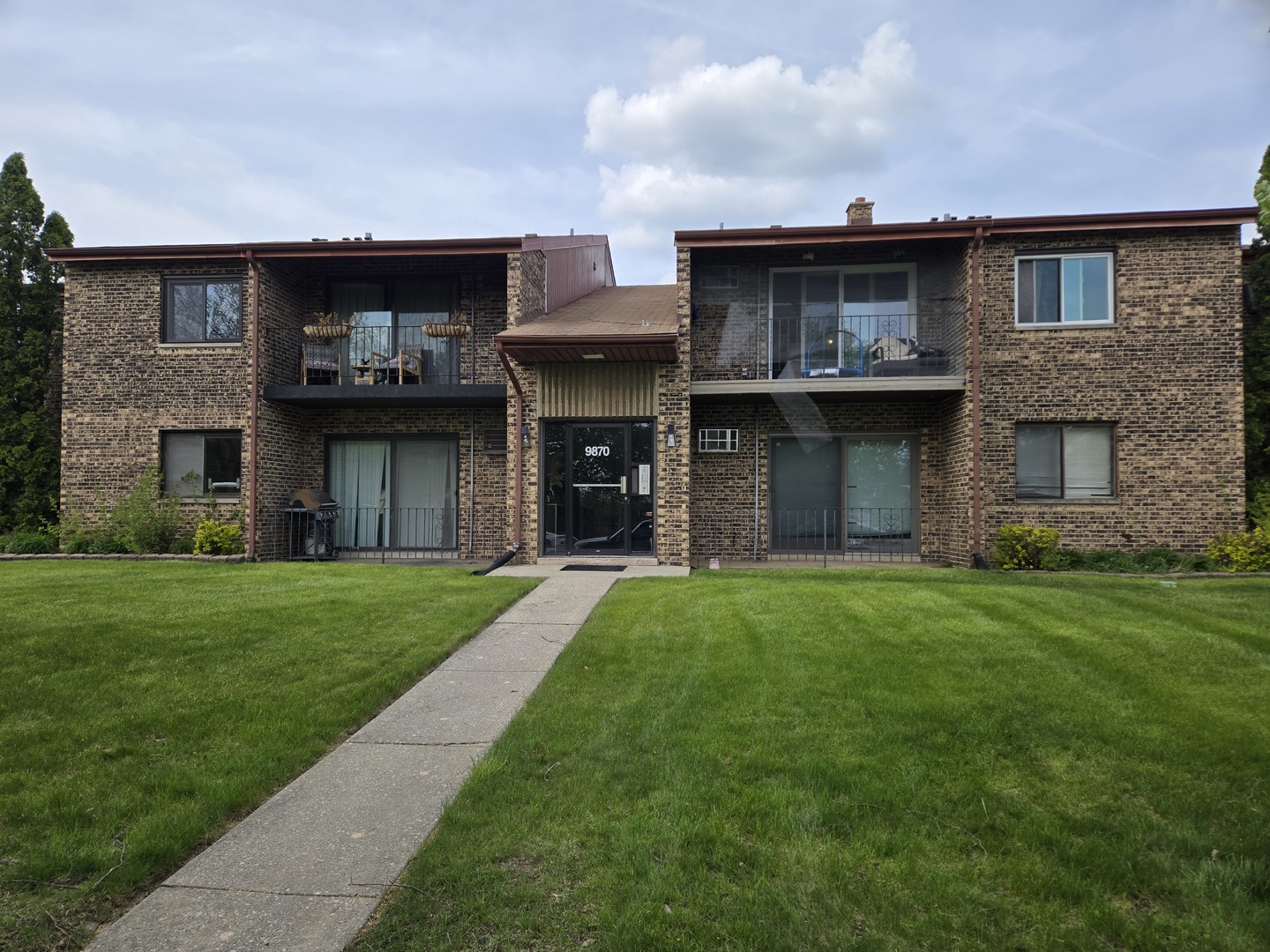 9870 Cordoba Court #1B, Orland Park, IL