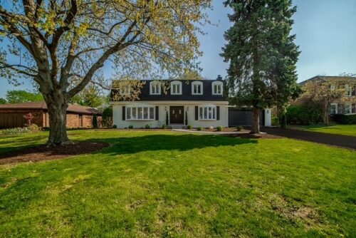 19W071 Avenue Chateaux, Oak Brook, IL