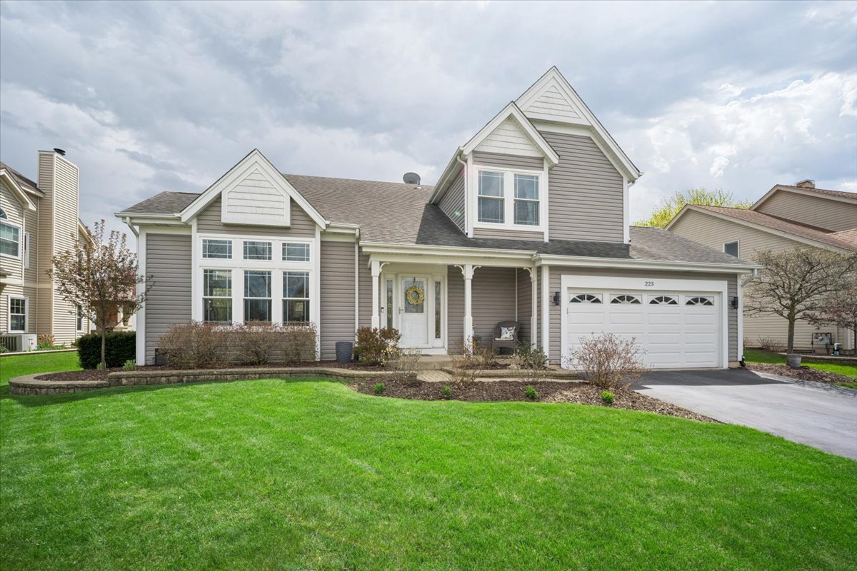 223 Shawnee Circle, Bartlett, IL