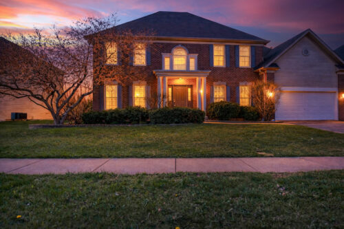 24963 Heritage Oaks Drive, Plainfield, IL