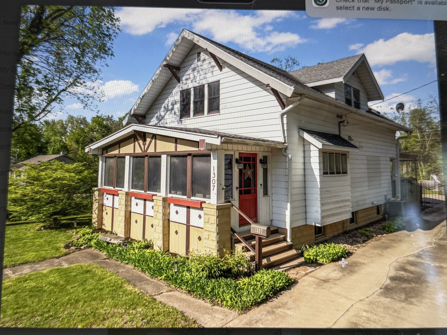 1307 S Linden Street, Normal, IL