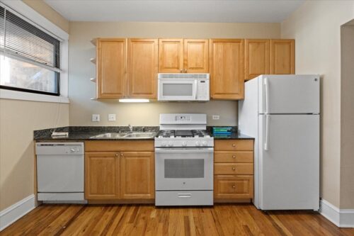 3706 N SHEFFIELD Avenue #3, Chicago, IL