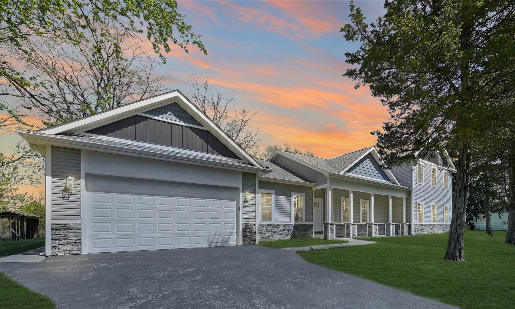 4430 Maple Avenue, Richton Park, IL