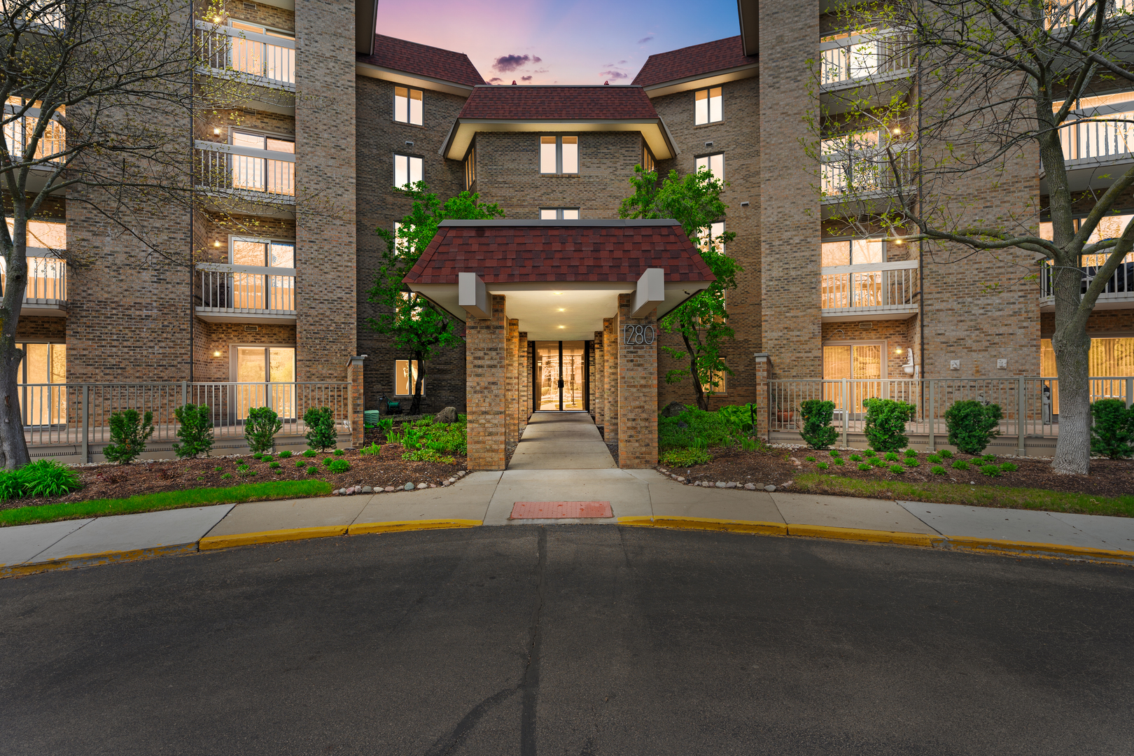 1280 Rudolph Road #4K, Northbrook, IL