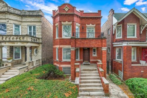 4709 W Washington Boulevard, Chicago, IL