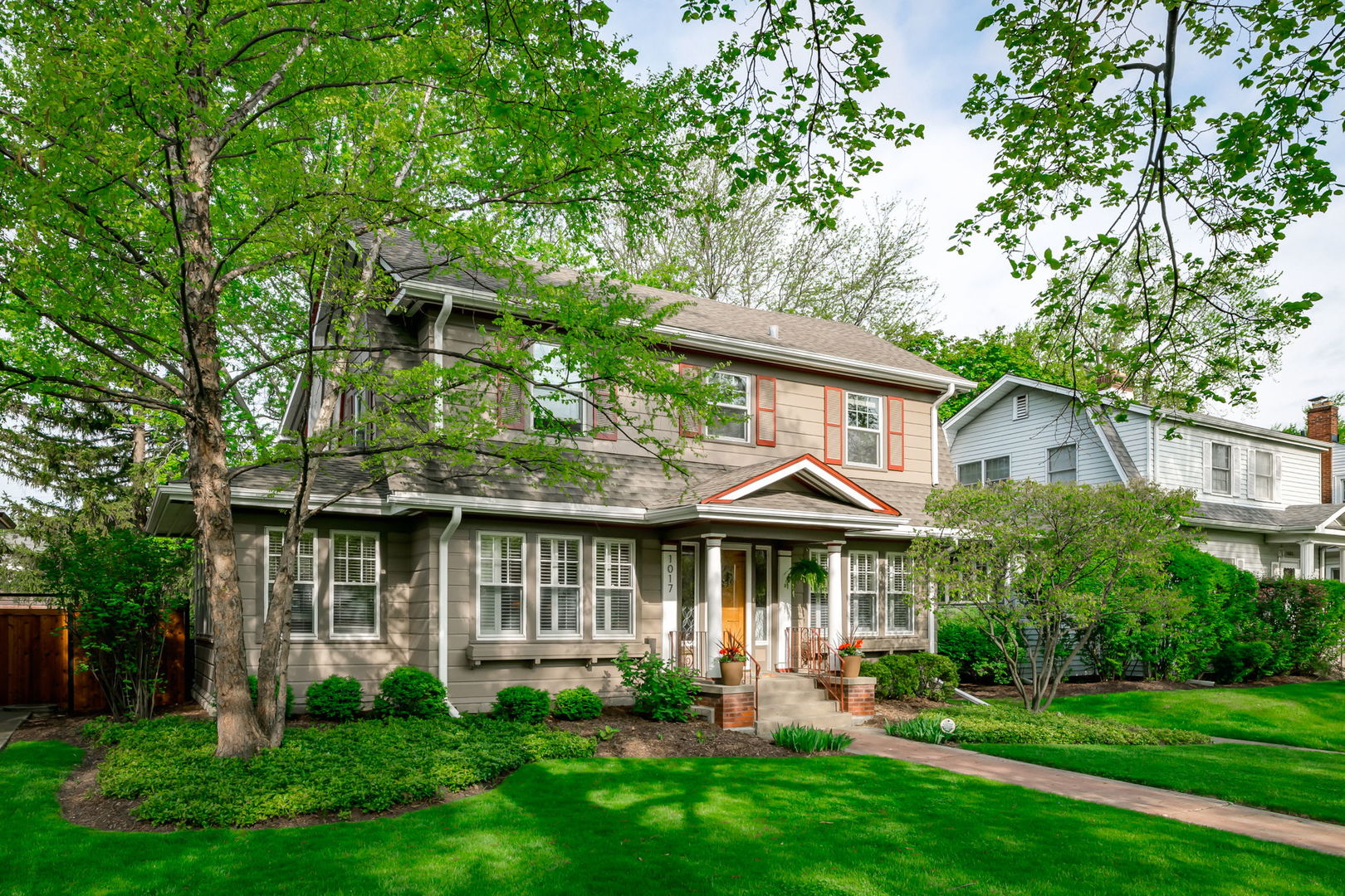 1017 N Grove Avenue, Oak Park, IL