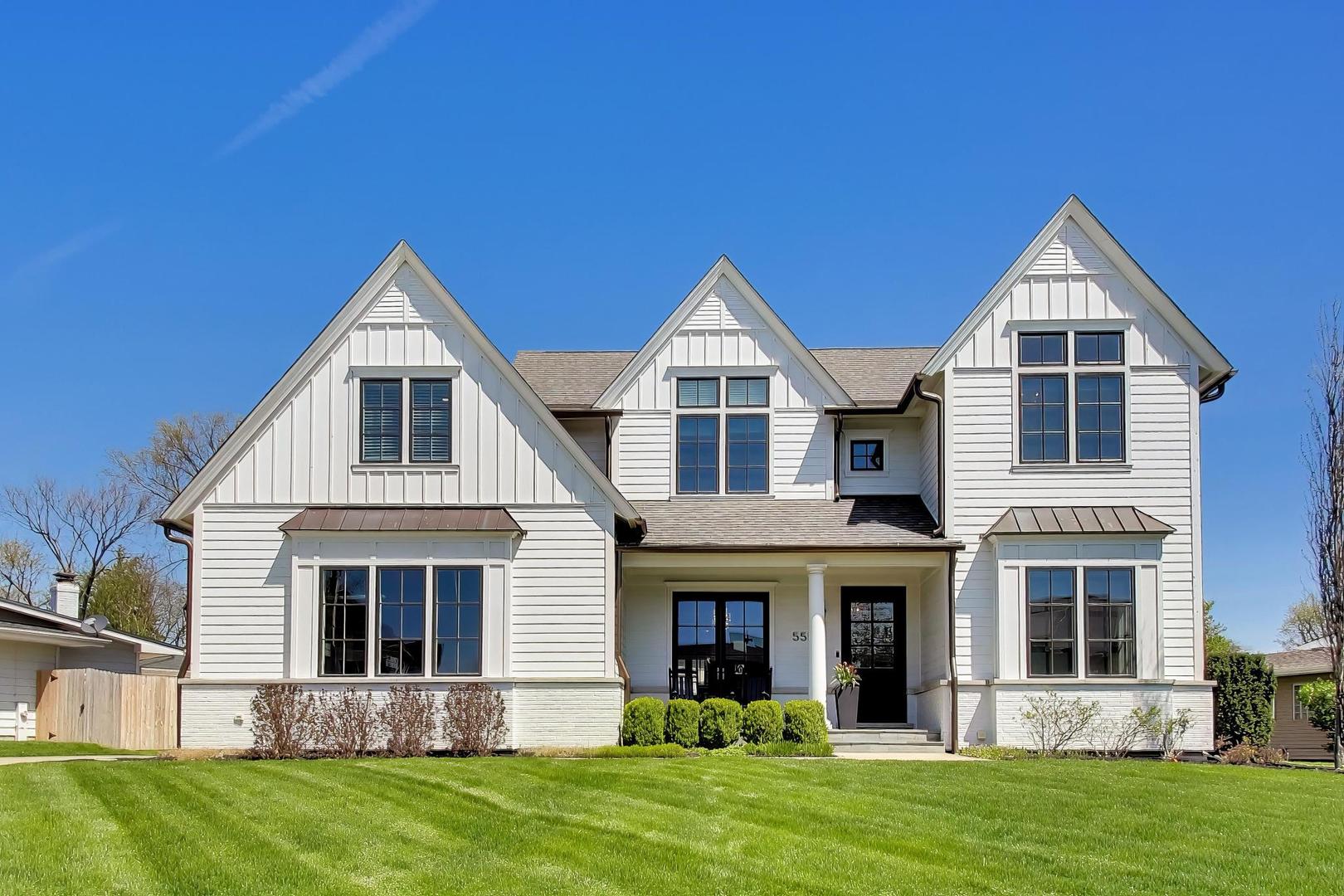 5557 S Stough Street, Hinsdale, IL