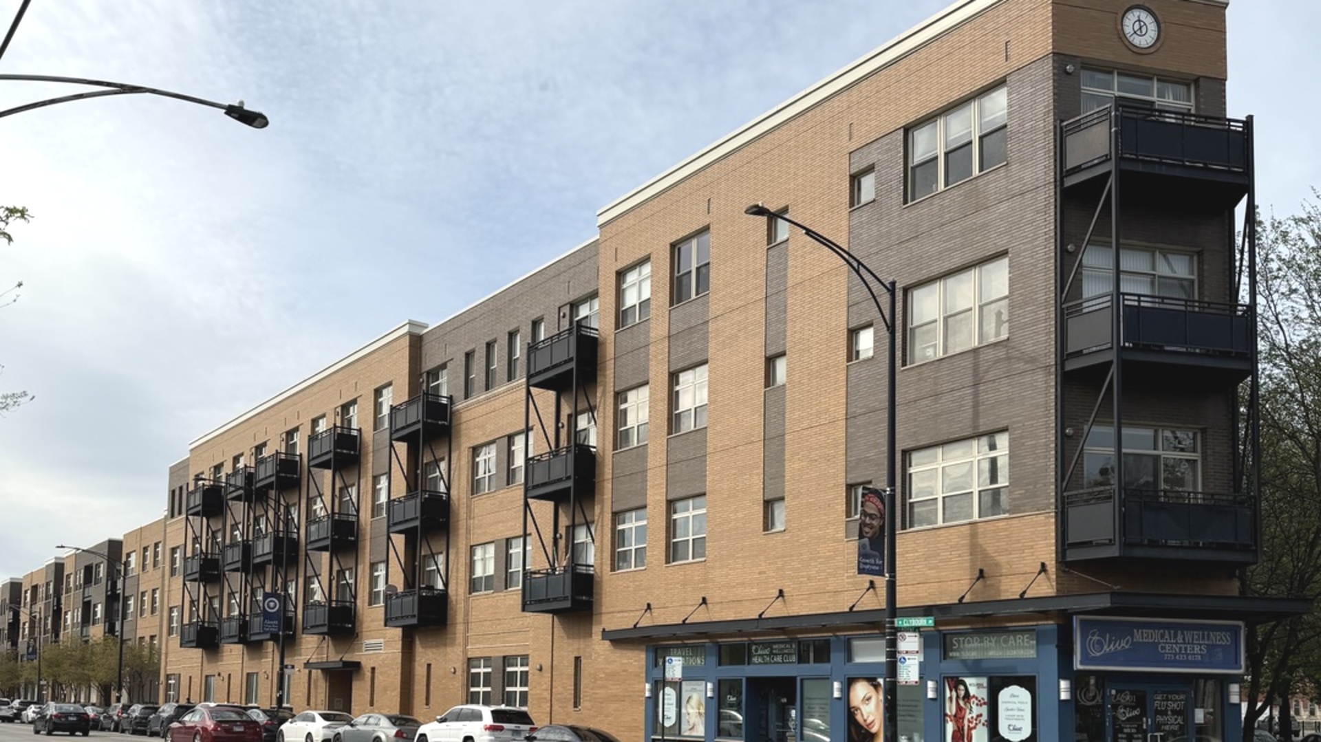 2915 N Clybourn Avenue #409, Chicago, IL
