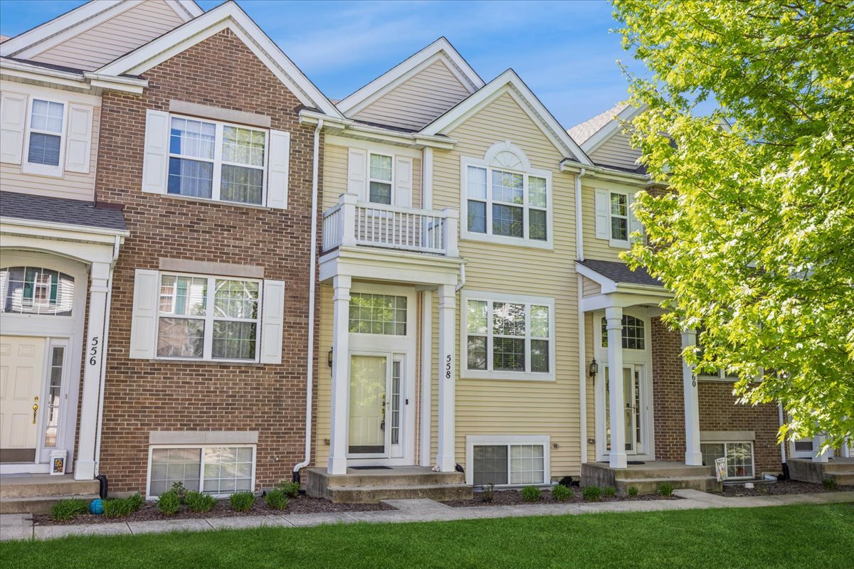 558 Lincoln Station Drive #558, Oswego, IL