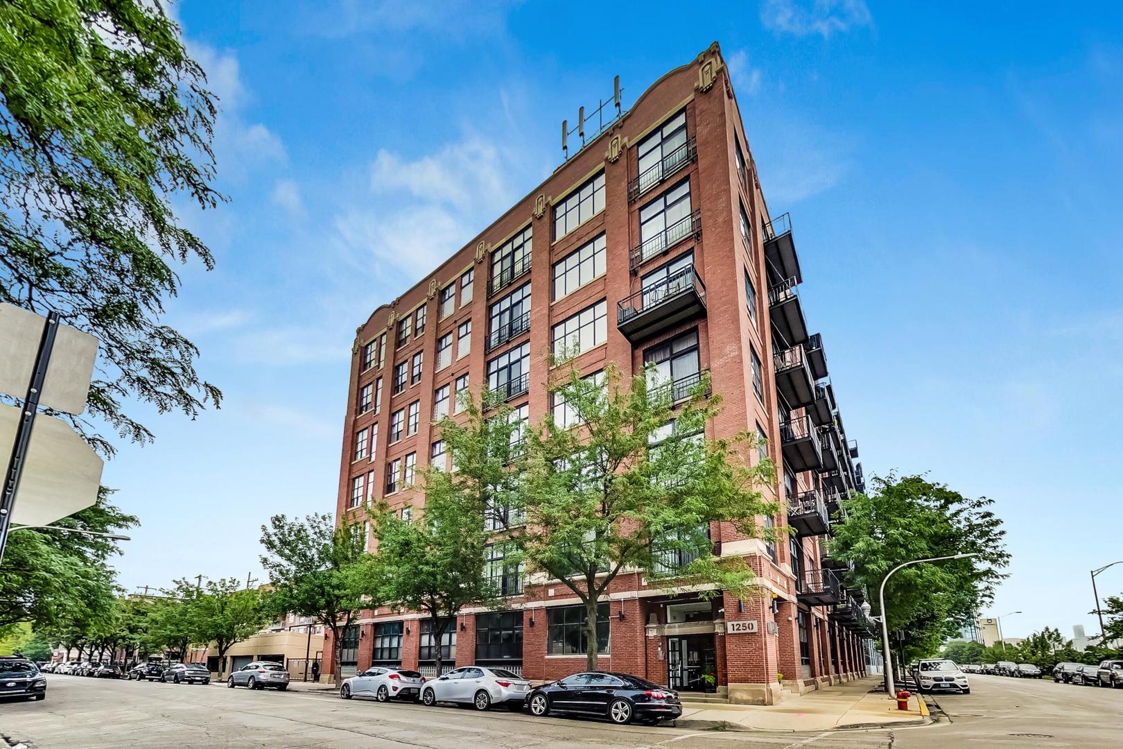 1250 W Van Buren Street #1A, Chicago, IL