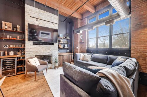 1250 W Van Buren Street #1A, Chicago, IL