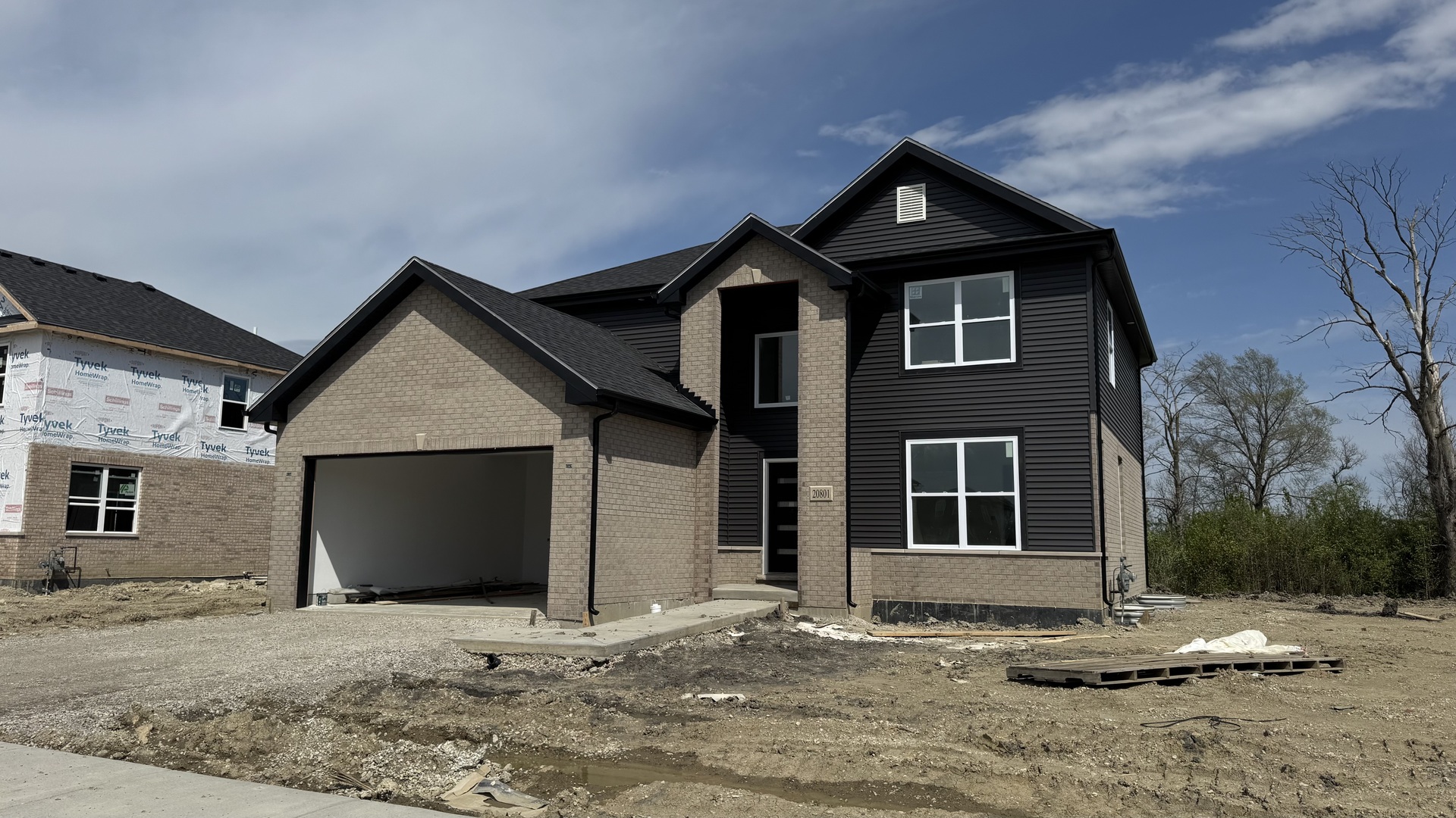 20801 Elwood Street, Lynwood, IL
