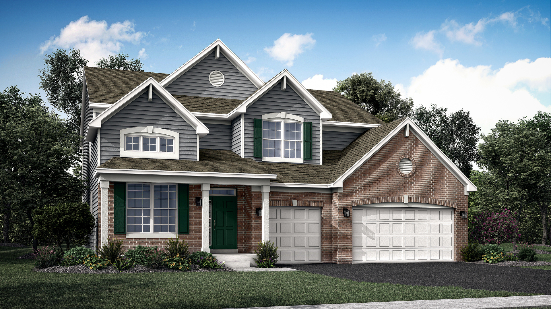 158 Blazing Star Trail, Oswego, IL