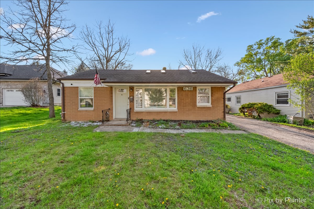 636 S Norbury Avenue, Lombard, IL