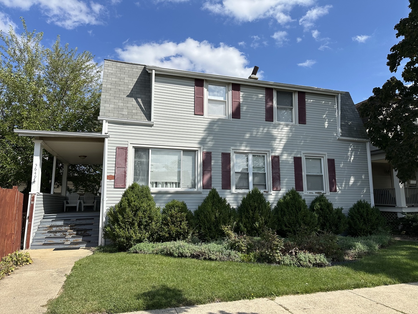 5649 N MASON Avenue, Chicago, IL