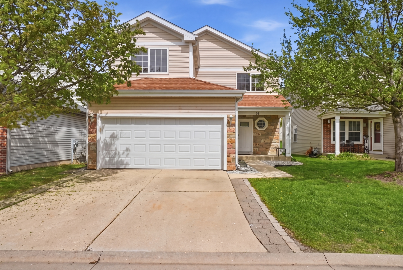 36 Bridgeview Drive, Oswego, IL