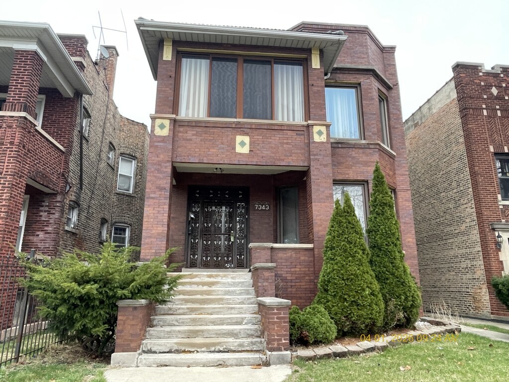 7343 S Luella Avenue, Chicago, IL