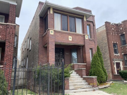 7343 S Luella Avenue, Chicago, IL