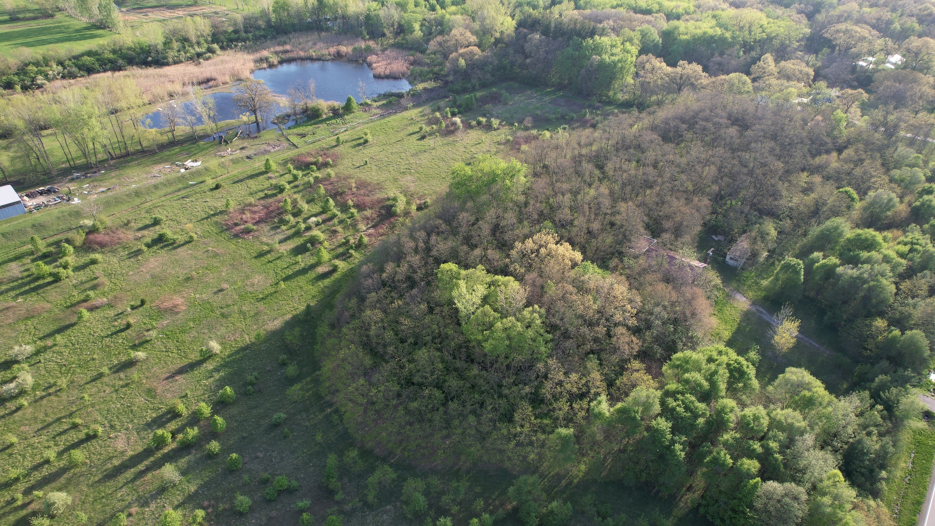 Widows Road, Wilmington, IL