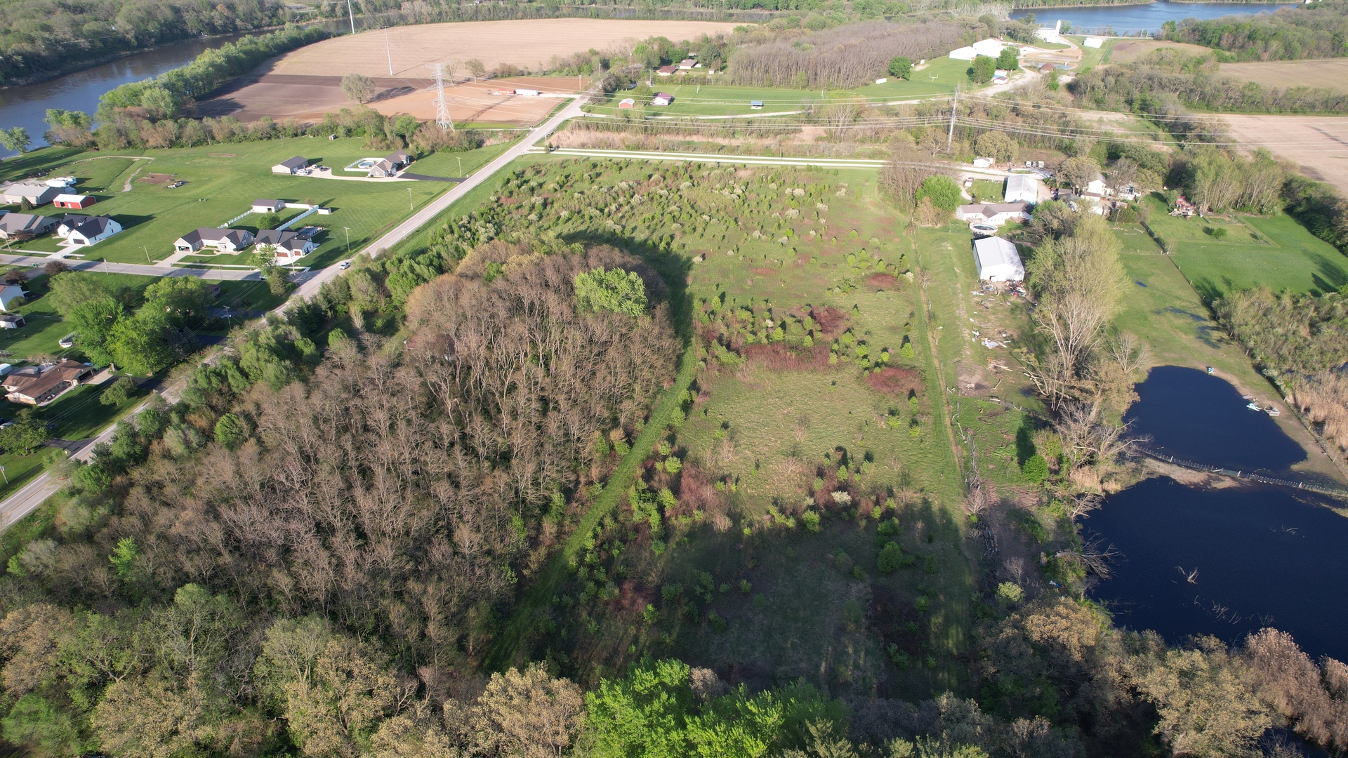 Widows Road, Wilmington, IL