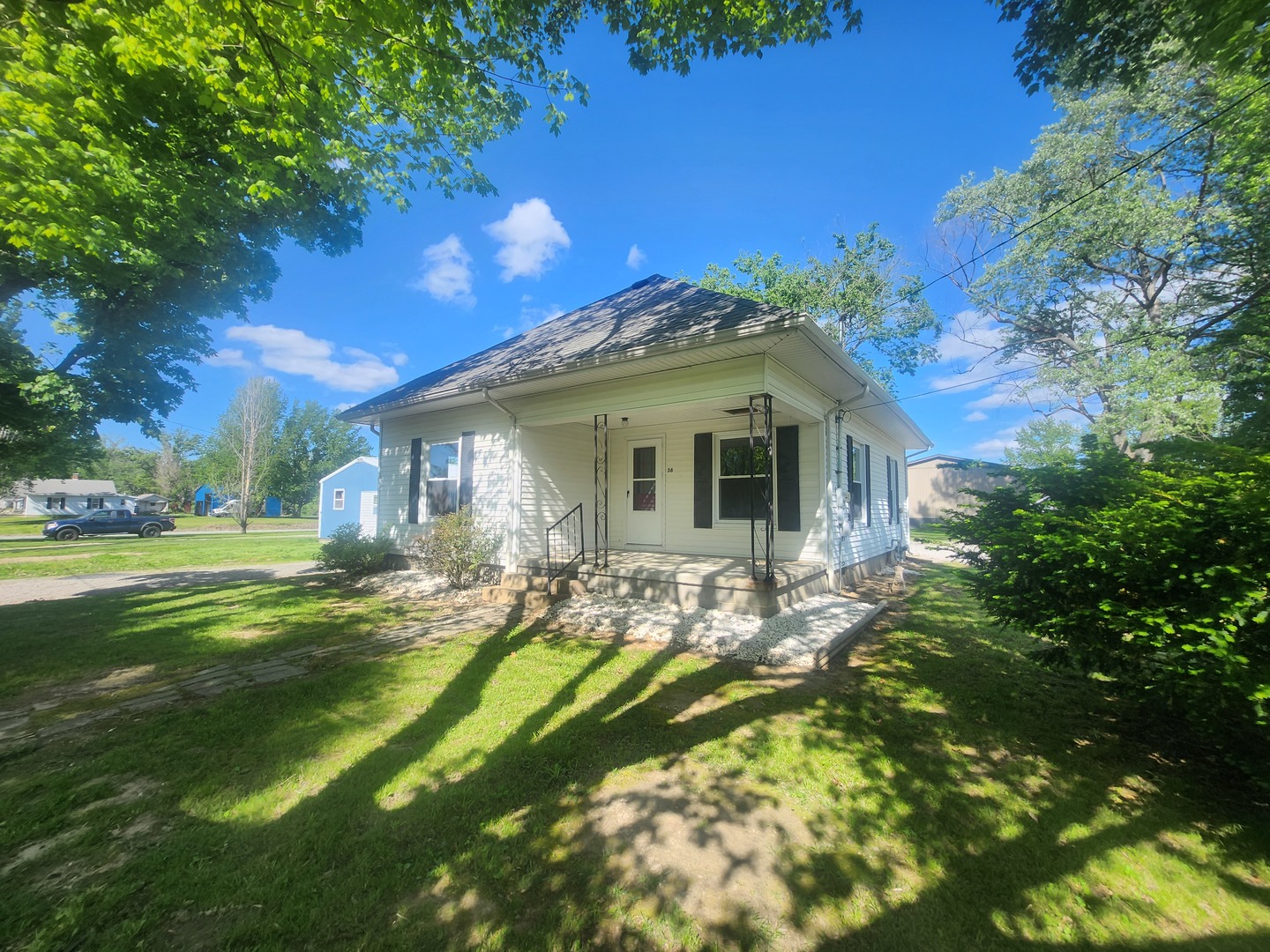 36 Wisconsin Street, Pinckneyville, IL